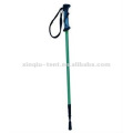 Camping flexible fibergalss walking stick